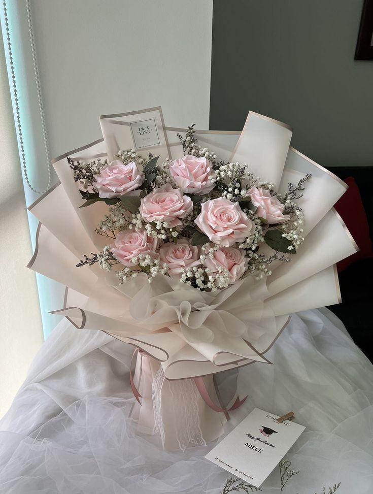 Corporate floral consultation example